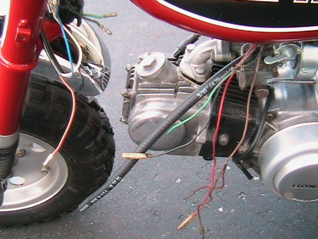 1972 Z50 wiring | PlanetMinis Forums