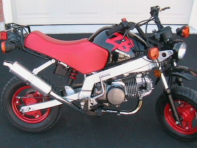 Honda zb50 forum #2