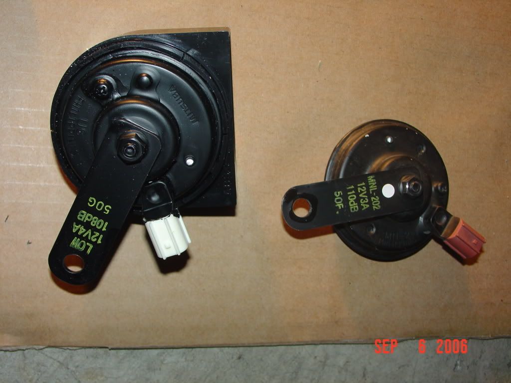 FS Honda Fit Horn, Brand New Page 2 8th Generation Honda Civic Forum