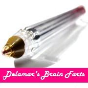 Delamar's Brain Farts