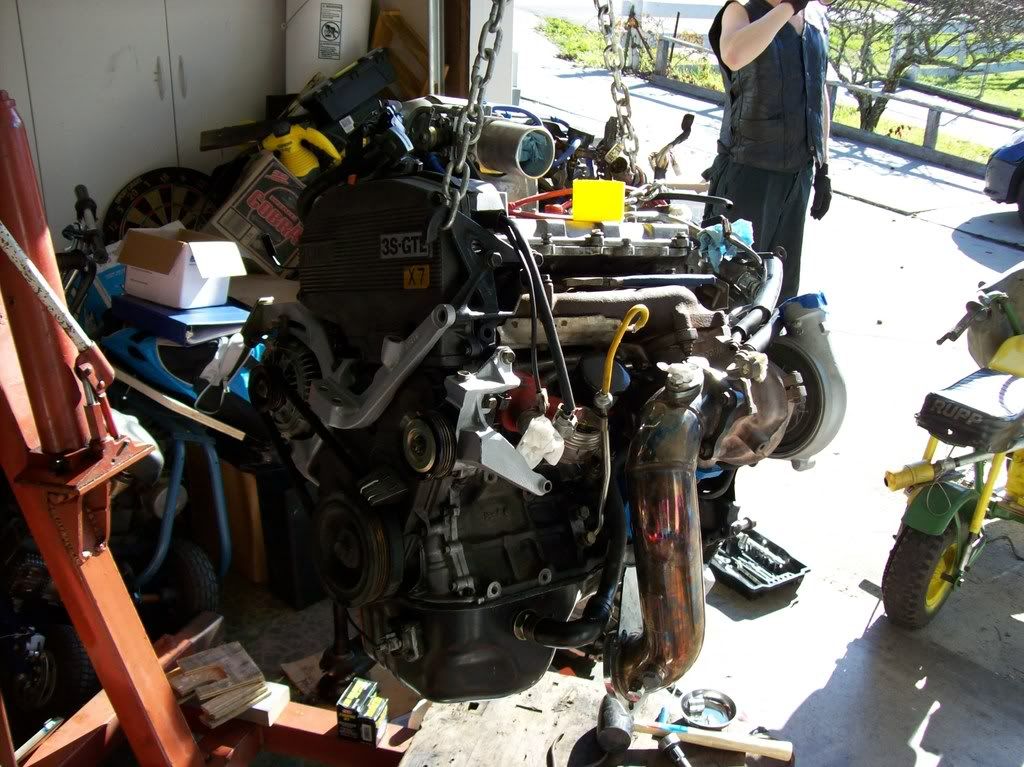 engine bay rattle MR2 Owners Club Forum