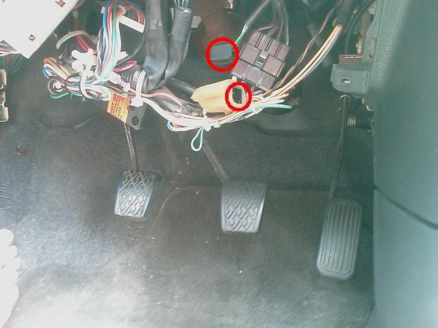 2008 Toyota tacoma seat belt alarm disable