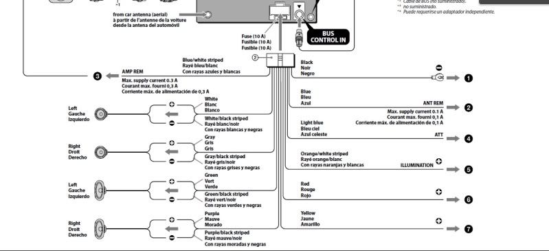 stock stereo wiring question - Dodge Caliber Forums