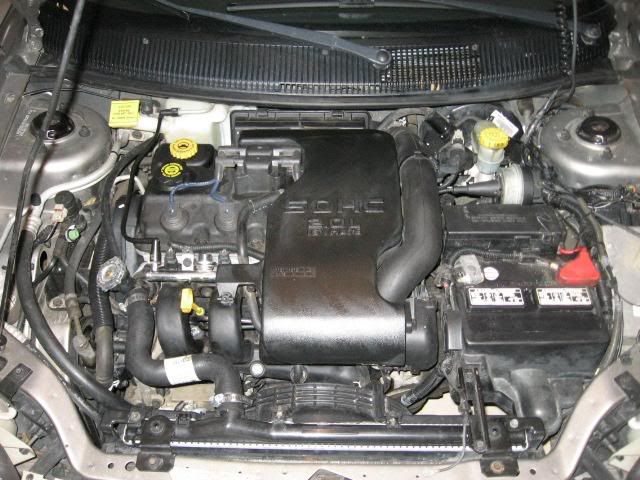 2007 Chrysler sebring wiper blades