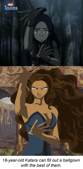 katara1png The art oh the art Is it even fair to call it that