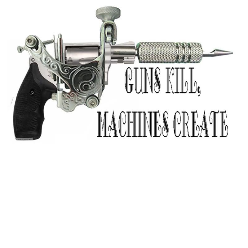 Tattoo Gun Pictures Images and Photos