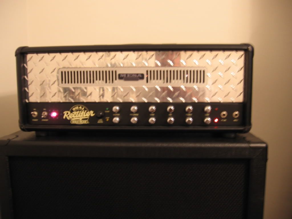 Mesa Boogie Dual Rectifier PRE 500 241 My Les Paul Forum