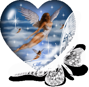 angel in heart Pictures, Images and Photos