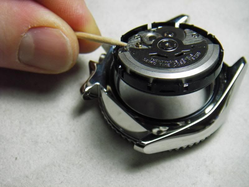 seiko 7s26 4r36 6r15 movement