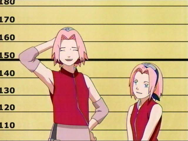 creci.jpg Sakura and Shippuden Sakura. image by Inu96