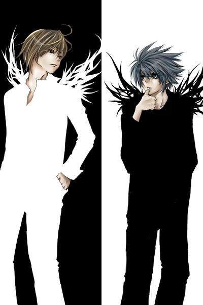 The Human Shinigami of Heaven and Hell