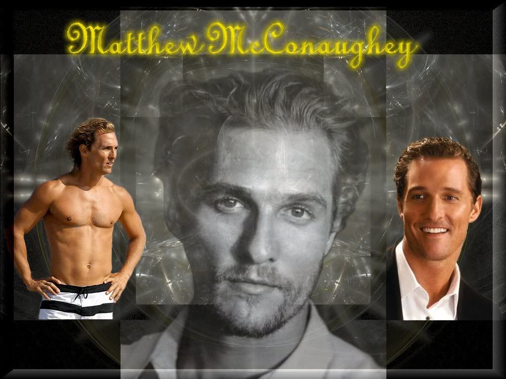 Matthew McConaughey - Photo Colection