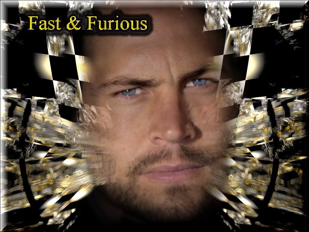 Paul Walker