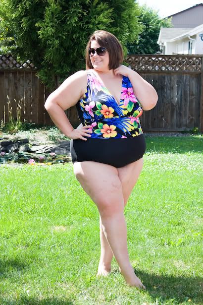 New post! Size 28 plus size fashion blogger Jessica Kane