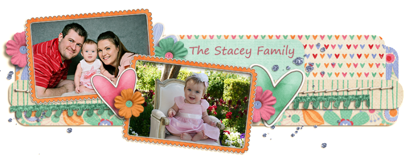 The Stacey Family
