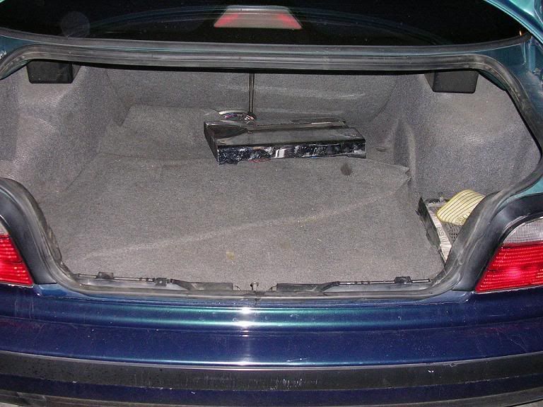 Bmw E36 325is Nitrous Set up