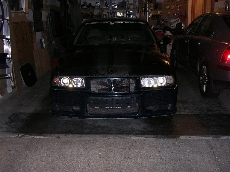 Bmw E36 325is Nitrous Set up