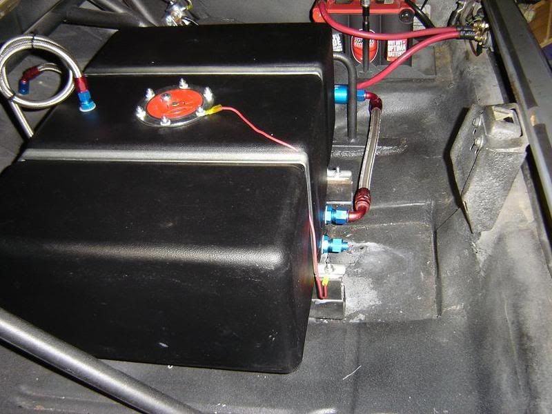 Lets build me a fuel system Chevrolet Nova Forum