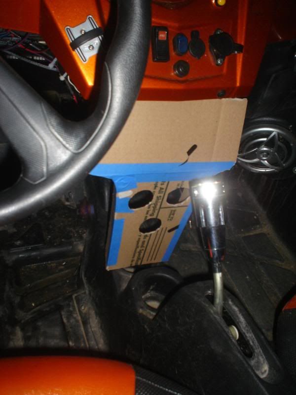 Center console Polaris RZR Forum RZR