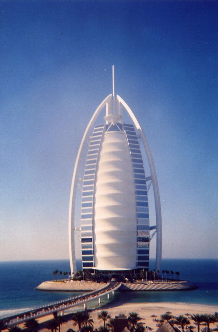 Landmarks In Dubai