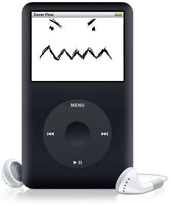 Angry iPod Pictures, Images and Photos