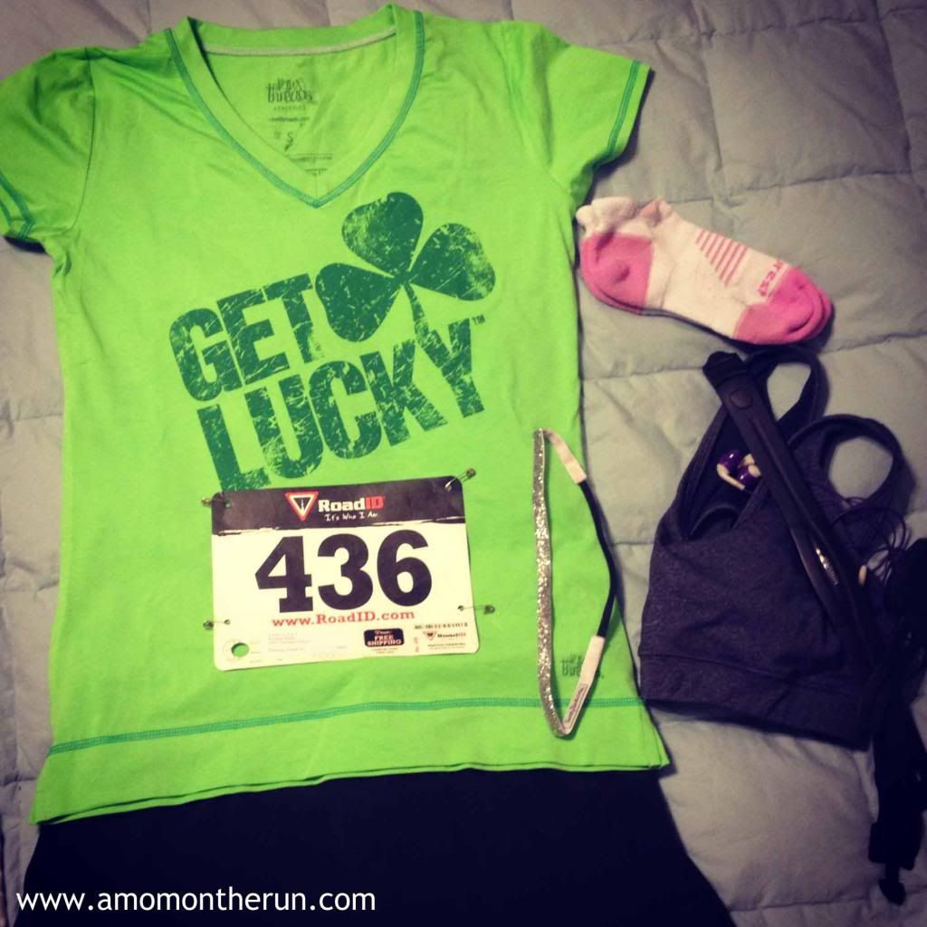 2013 St. Patty's Day 10K