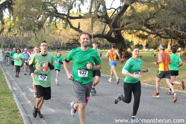 2013 St. Patty's Day 10K