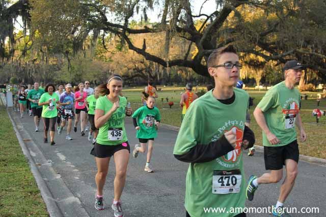 2013 St. Patty's Day 10K