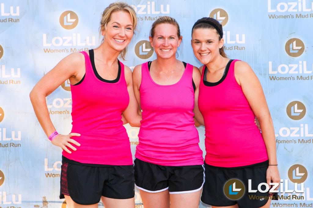 lozilu women's mud run