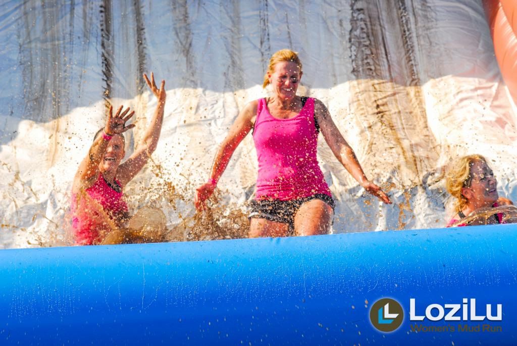 lozilu women's mud run