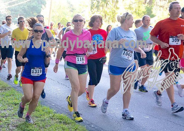 2013 Florida Striders Memorial Day 5K