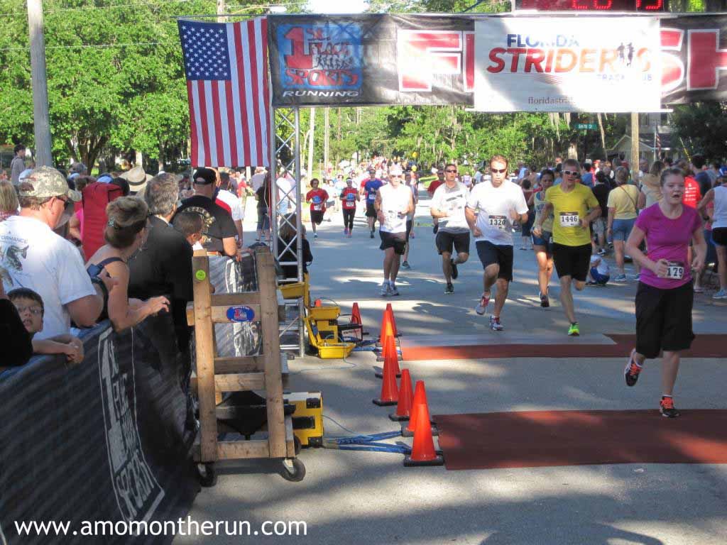 2013 Florida Striders Memorial Day 5K