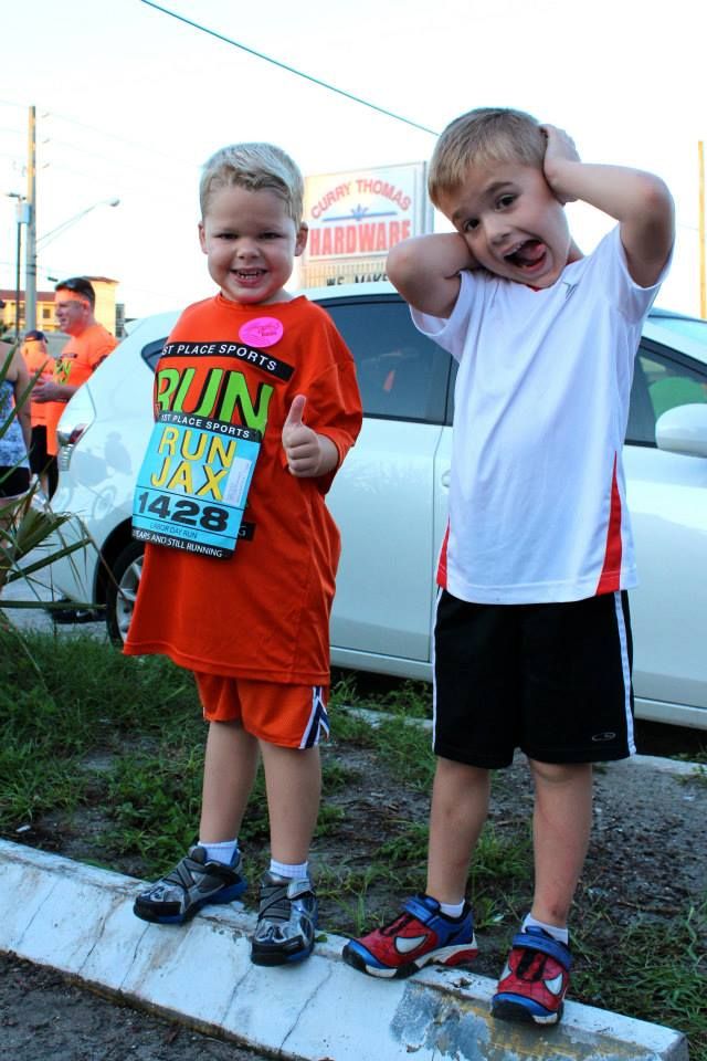 2013 Run Jax Labor Day Run