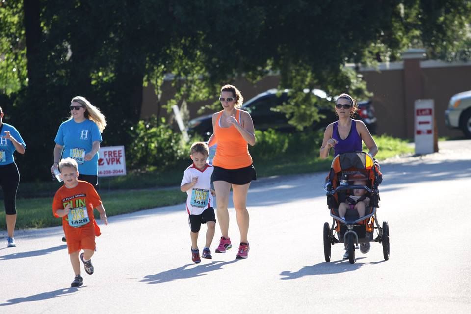 2013 Run Jax Labor Day Run