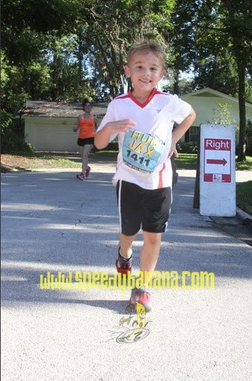 2013 Run Jax Labor Day Run