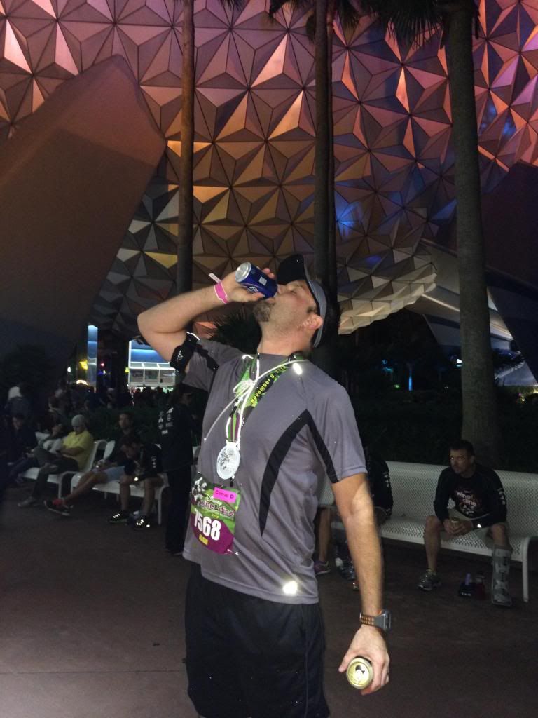 disney wine and dine half marathon