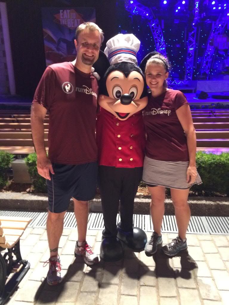 disney wine & dine half marathon meet-up