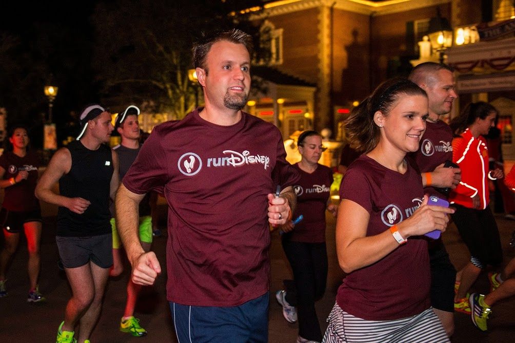 disney wine & dine half marathon meet-up