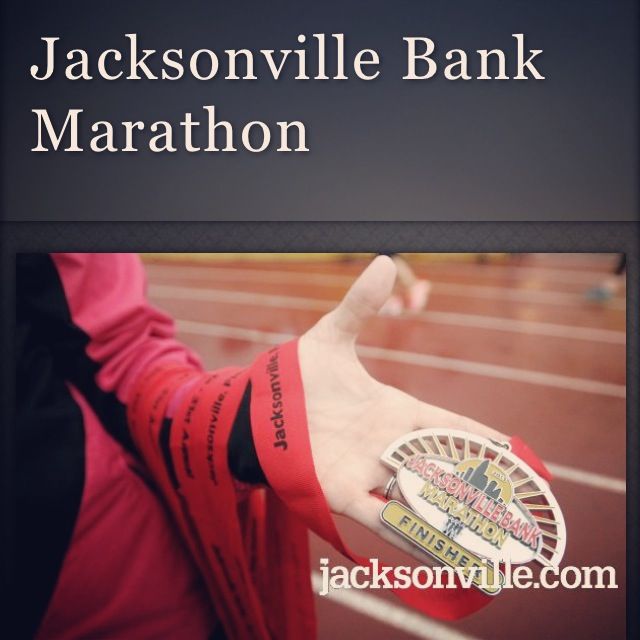 jacksonville bank marathon