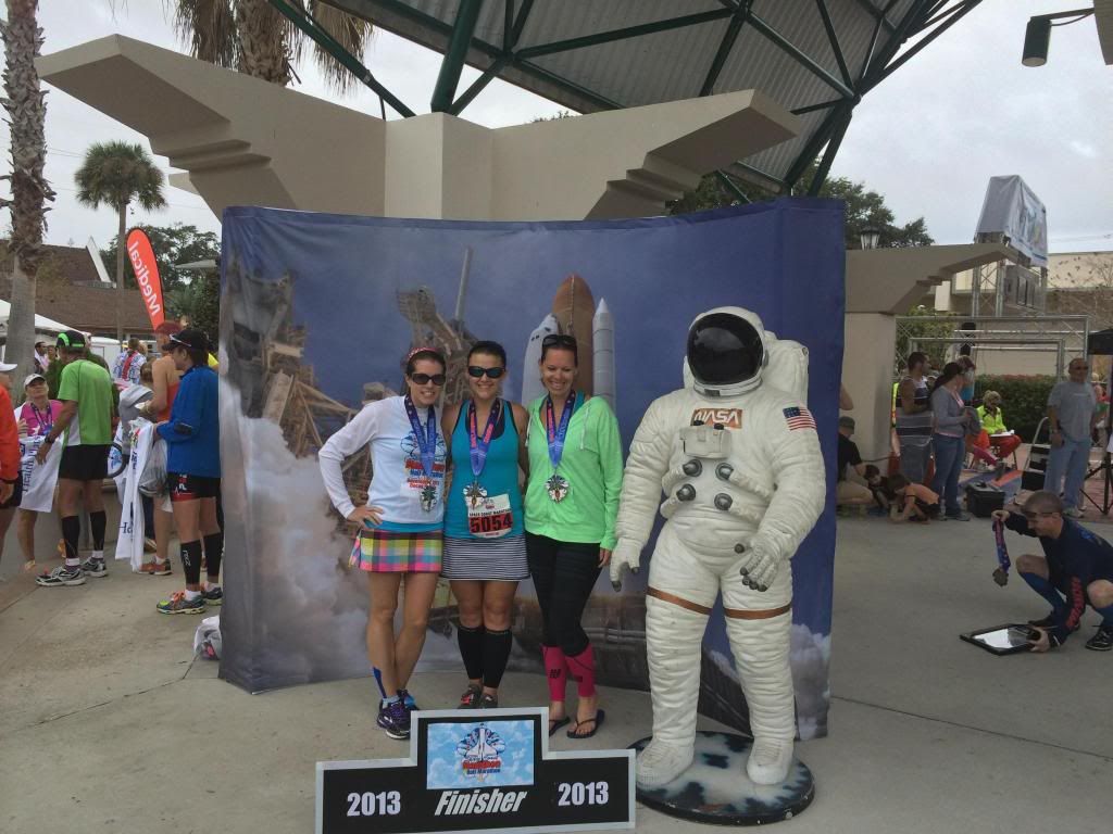 space coast marathon