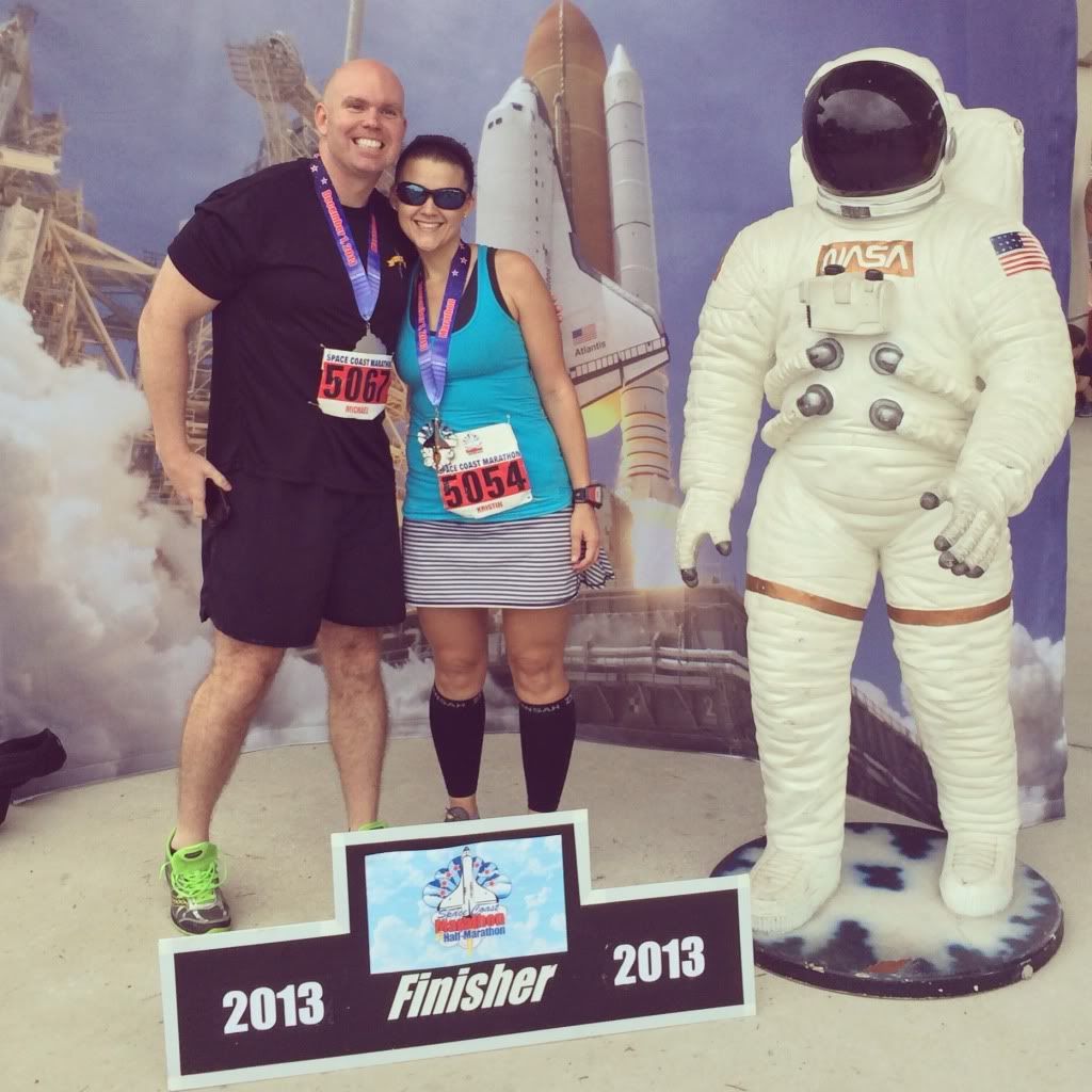 space coast marathon