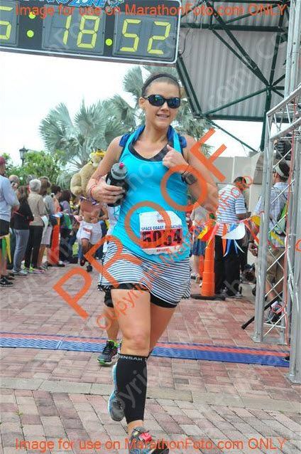 space coast marathon