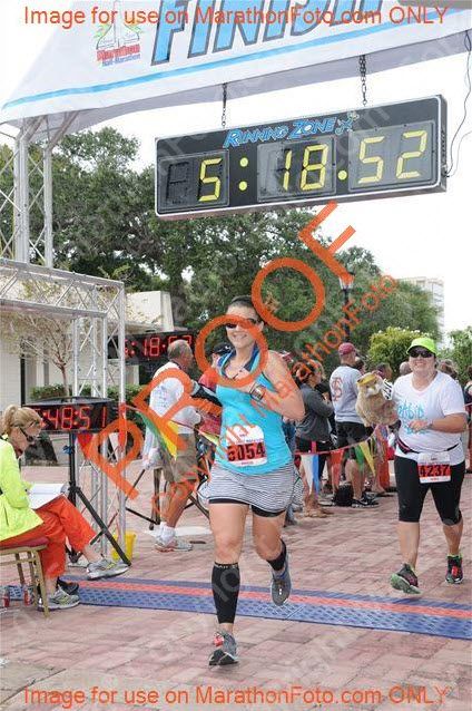 space coast marathon