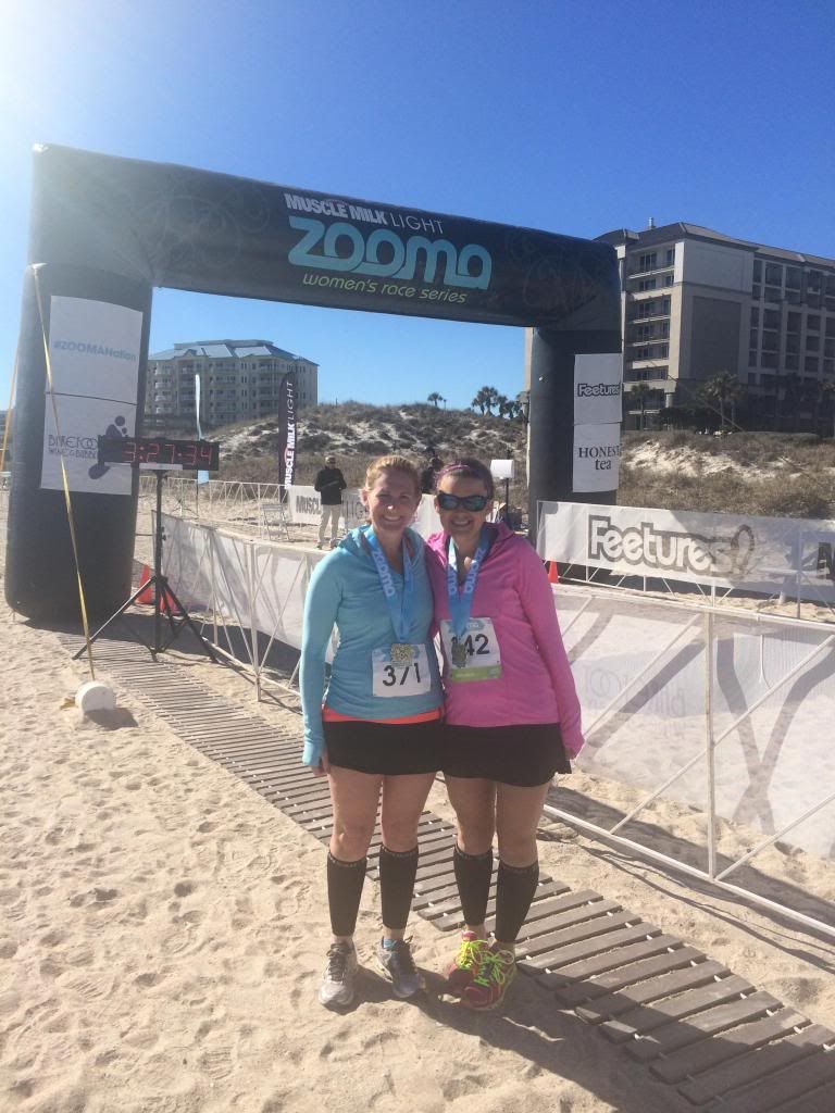 zooma florida half marathon