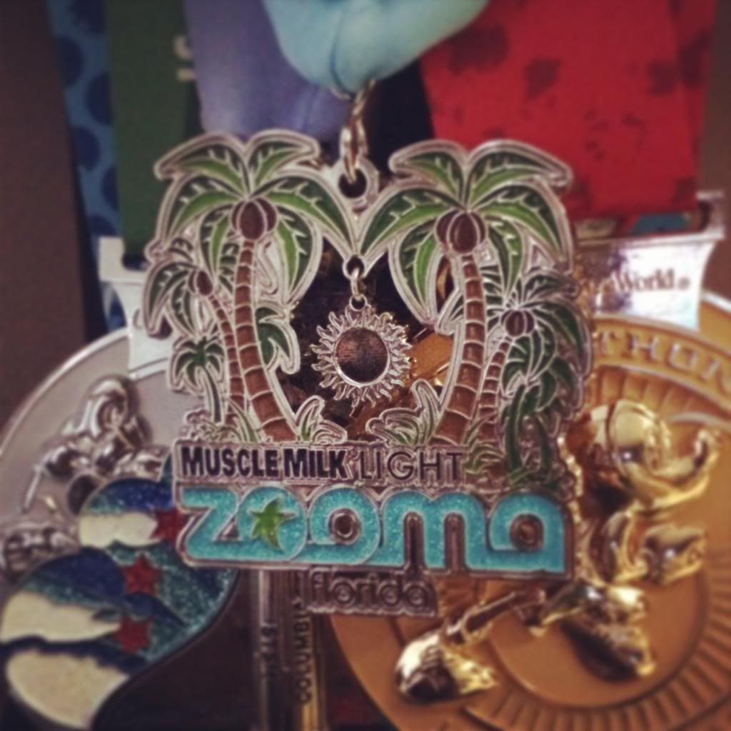 zooma florida half marathon