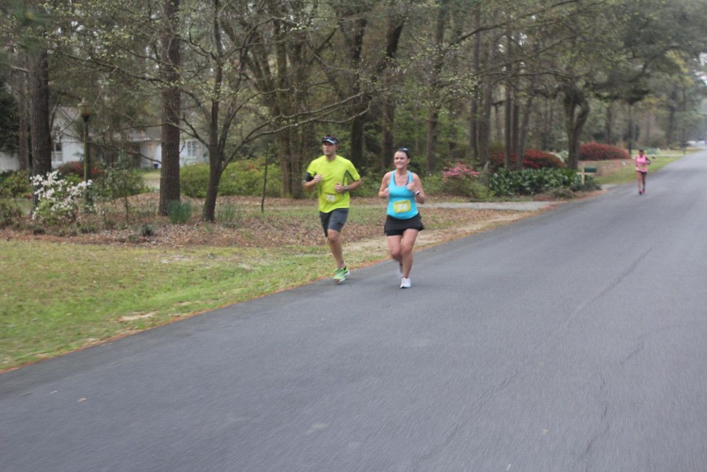 2014 Bainbridge Half Marathon