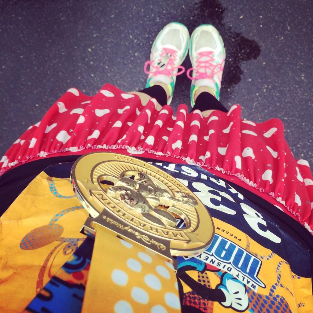 2015 walt disney world marathon