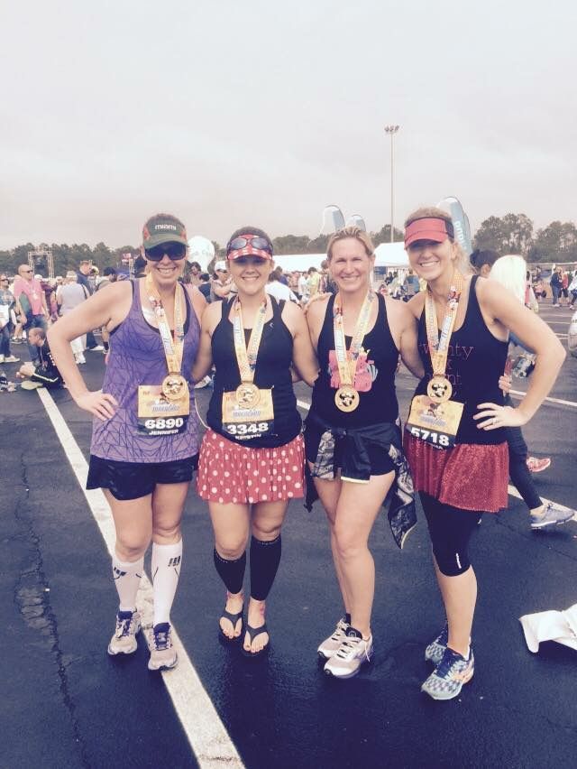 2015 walt disney world marathon