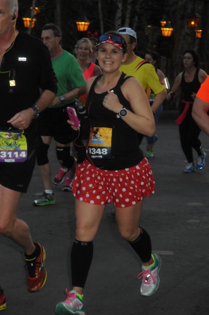 2015 walt disney world marathon