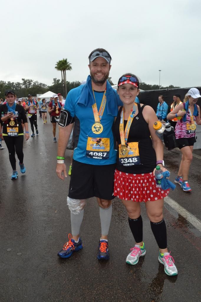 2015 walt disney world marathon